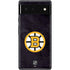 NHL Boston Bruins Distressed Google Pixel 6 Skin